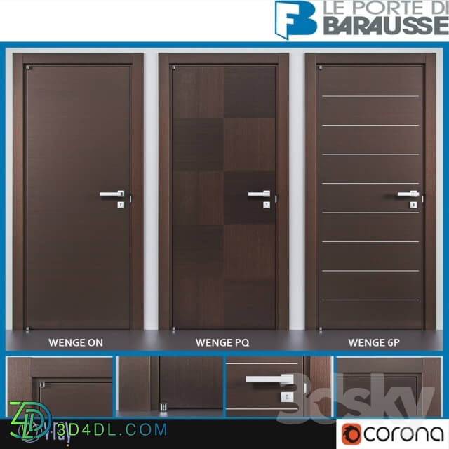 Doors - Barausse doors
