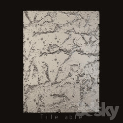 Decorative plaster - wall panel decorative 