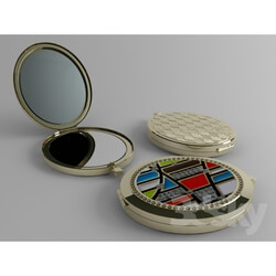 Other decorative objects - Women mirror 