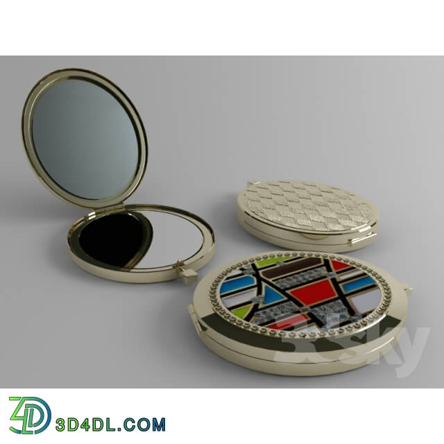 Other decorative objects - Women mirror