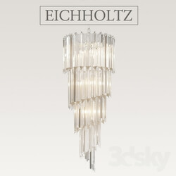 Ceiling light - Eichholtz Chandelier Trapani 