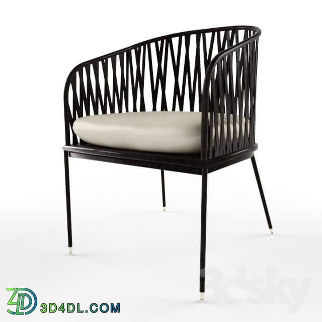 Arm chair - Outdoor Wicker Chair