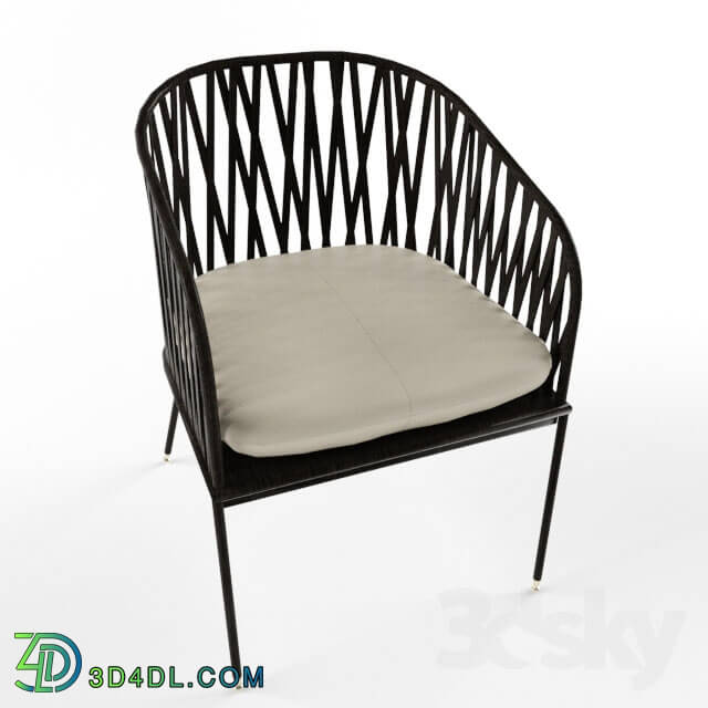 Arm chair - Outdoor Wicker Chair