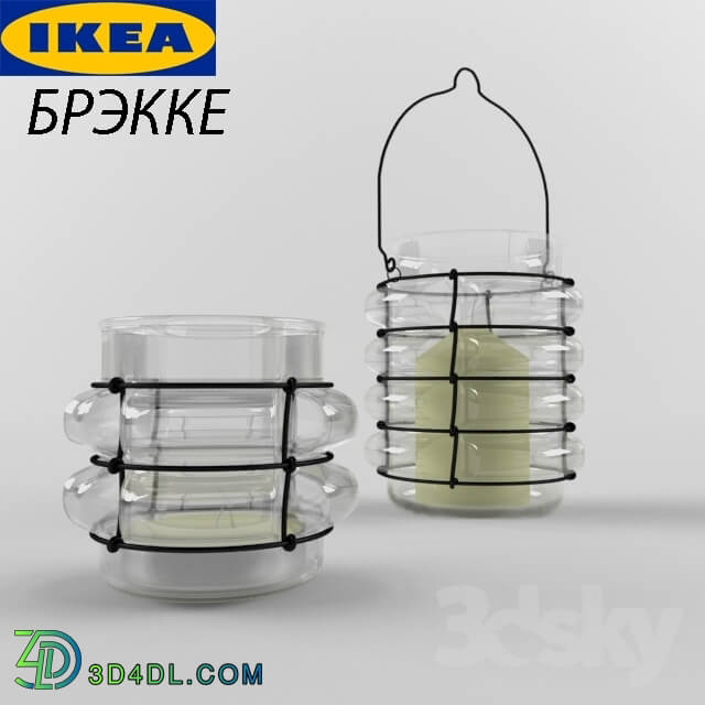 Other decorative objects - IKEA _ BREKKE