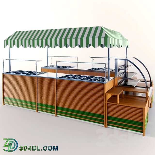 Shop - Island for sale pickles with awning