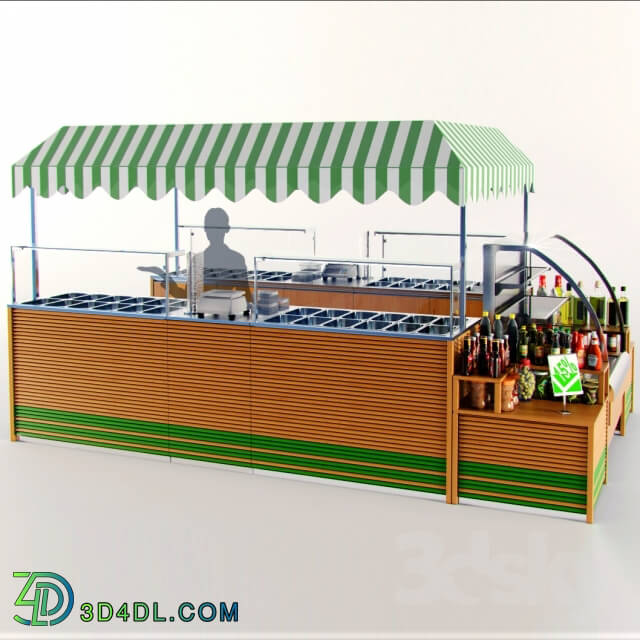 Shop - Island for sale pickles with awning