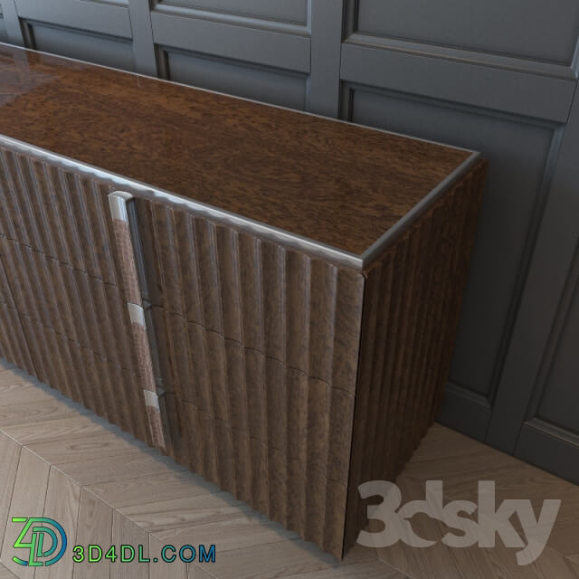 Sideboard Chest of drawer Malerba sideboard Red Carpet