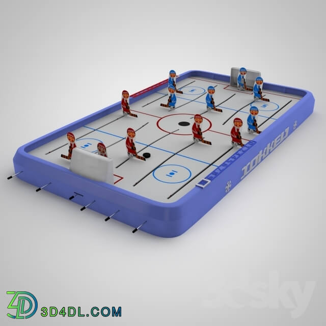 Toy - Hockey