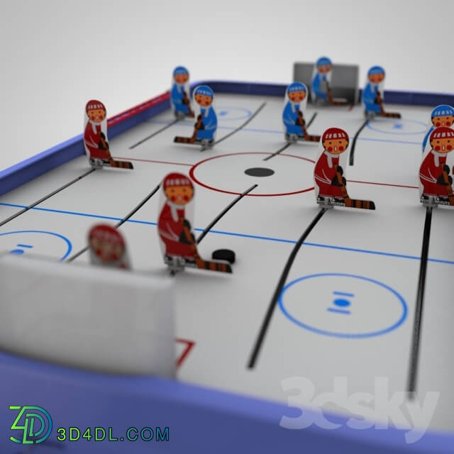 Toy - Hockey