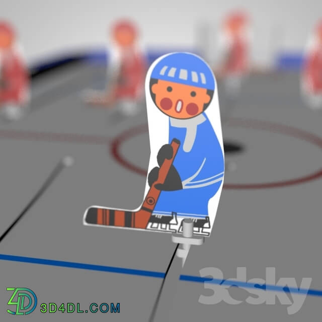 Toy - Hockey