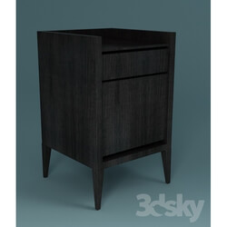 Sideboard _ Chest of drawer - Bedside table minimal. 