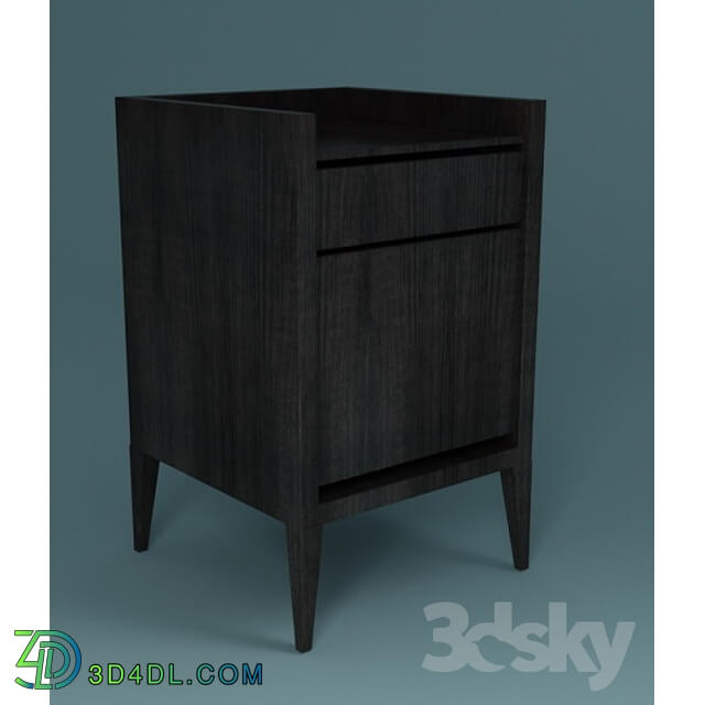 Sideboard _ Chest of drawer - Bedside table minimal.