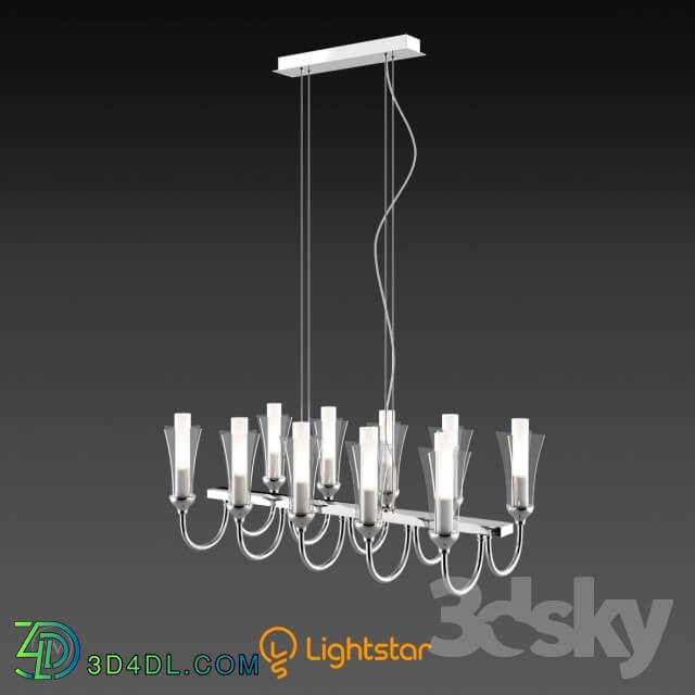 Ceiling light - Lightstar art. 757104