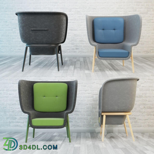 Arm chair - Armchair POD by Devorm