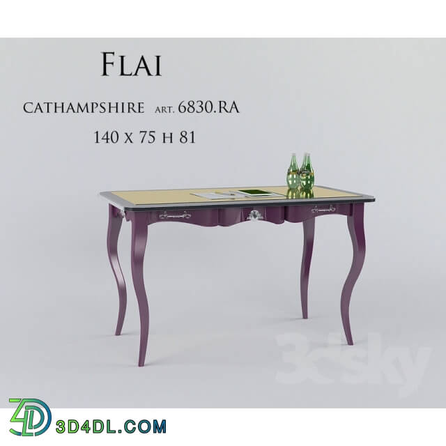Table - cathamshire FLAI