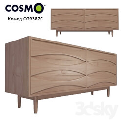 Sideboard _ Chest of drawer - Chest CG9387C 