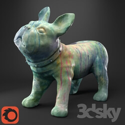 Sculpture - MODDOG 