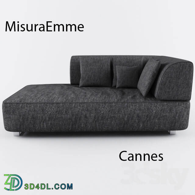 Other soft seating - MisuraEmme Cannes