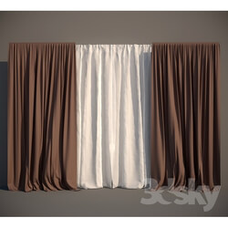 Curtain - Blinds 