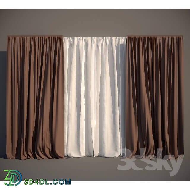 Curtain - Blinds