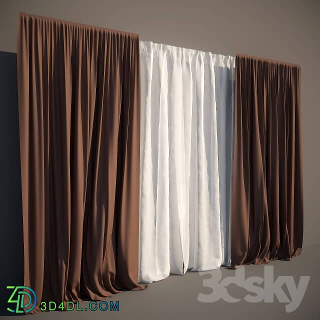 Curtain - Blinds