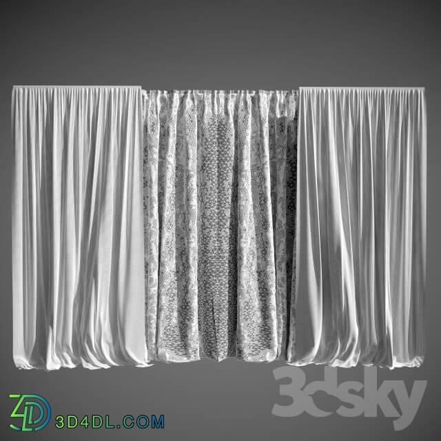 Curtain - Blinds