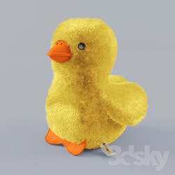 Toy - Duck 