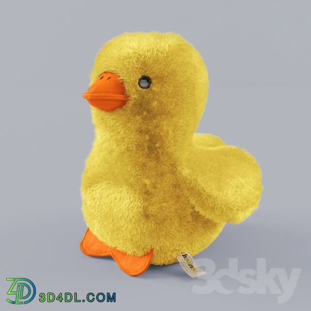 Toy - Duck