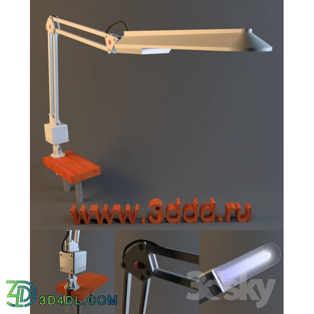 Table lamp - PROFi Lamna Office