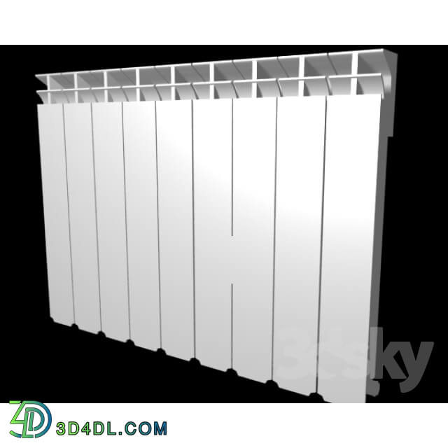 Radiator - Radiator