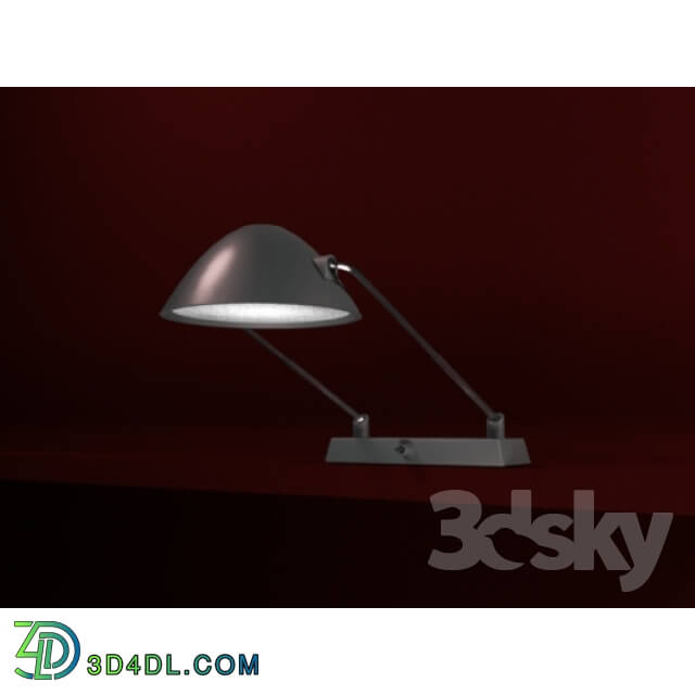 Table lamp - Lamp Magiker _Ikea_