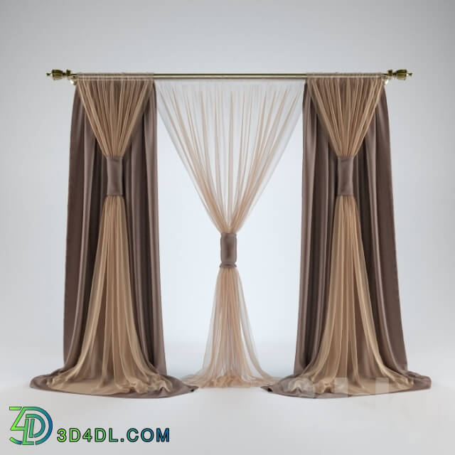 Curtain - Curtains _6