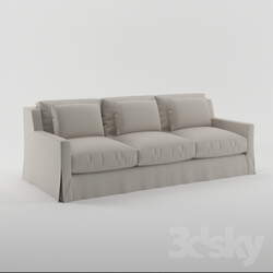 Sofa - Tiburon Sofa Baker Furniture 