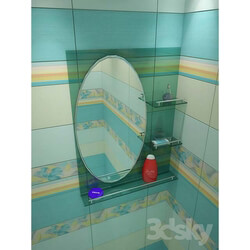 Bathroom furniture - Ledeme L607 