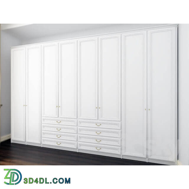 Wardrobe _ Display cabinets - CASE IT