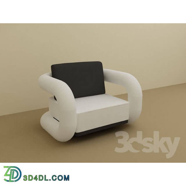 Arm chair - armchair