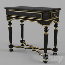 Table - Yorkshire Manor Chairside Table 