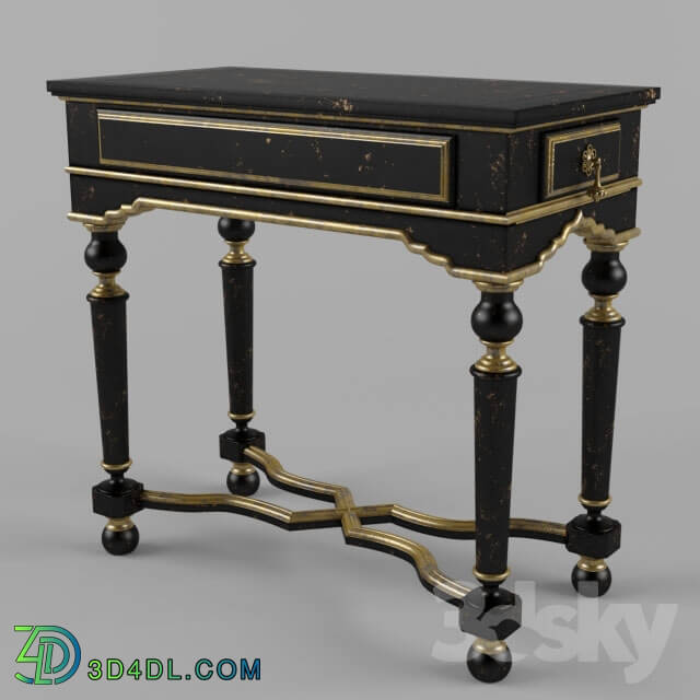 Table - Yorkshire Manor Chairside Table