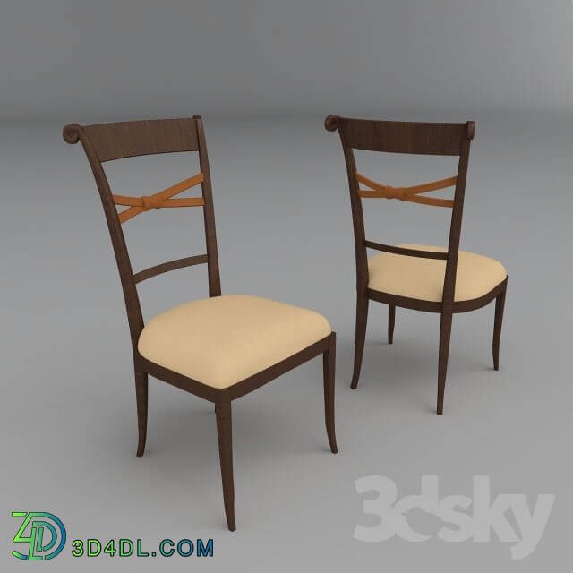 Chair - stul_retro