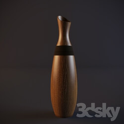 Vase - African vase 