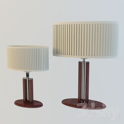 Table lamp - Kandela _ Elipsa serie table lights 