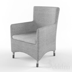 Arm chair - Casual Cafe Chair 