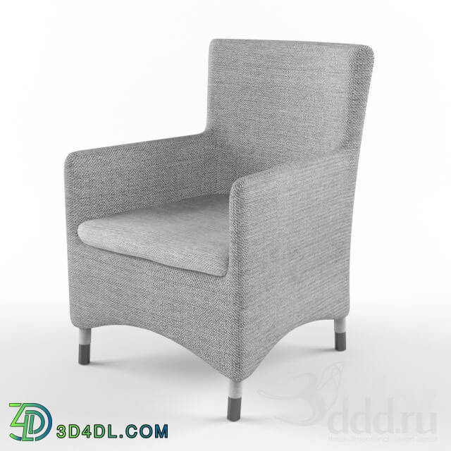 Arm chair - Casual Cafe Chair