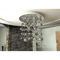 Ceiling light - Chandelier Crystal Light 