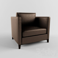 Arm chair - CRESCENT - SOFA CAMERICH 