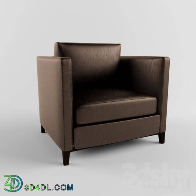 Arm chair - CRESCENT - SOFA CAMERICH