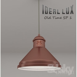 Ceiling light - IdealLux - Old Time SP1 