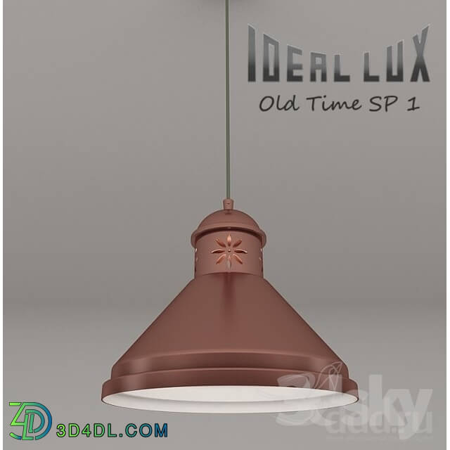 Ceiling light - IdealLux - Old Time SP1