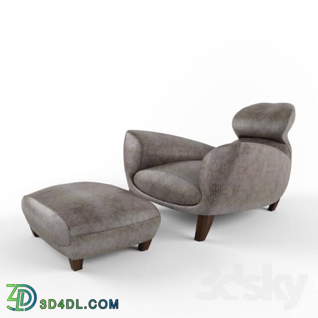 Arm chair - Linley. Aston Chair and Bench