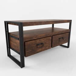 Sideboard _ Chest of drawer - Loft_table 
